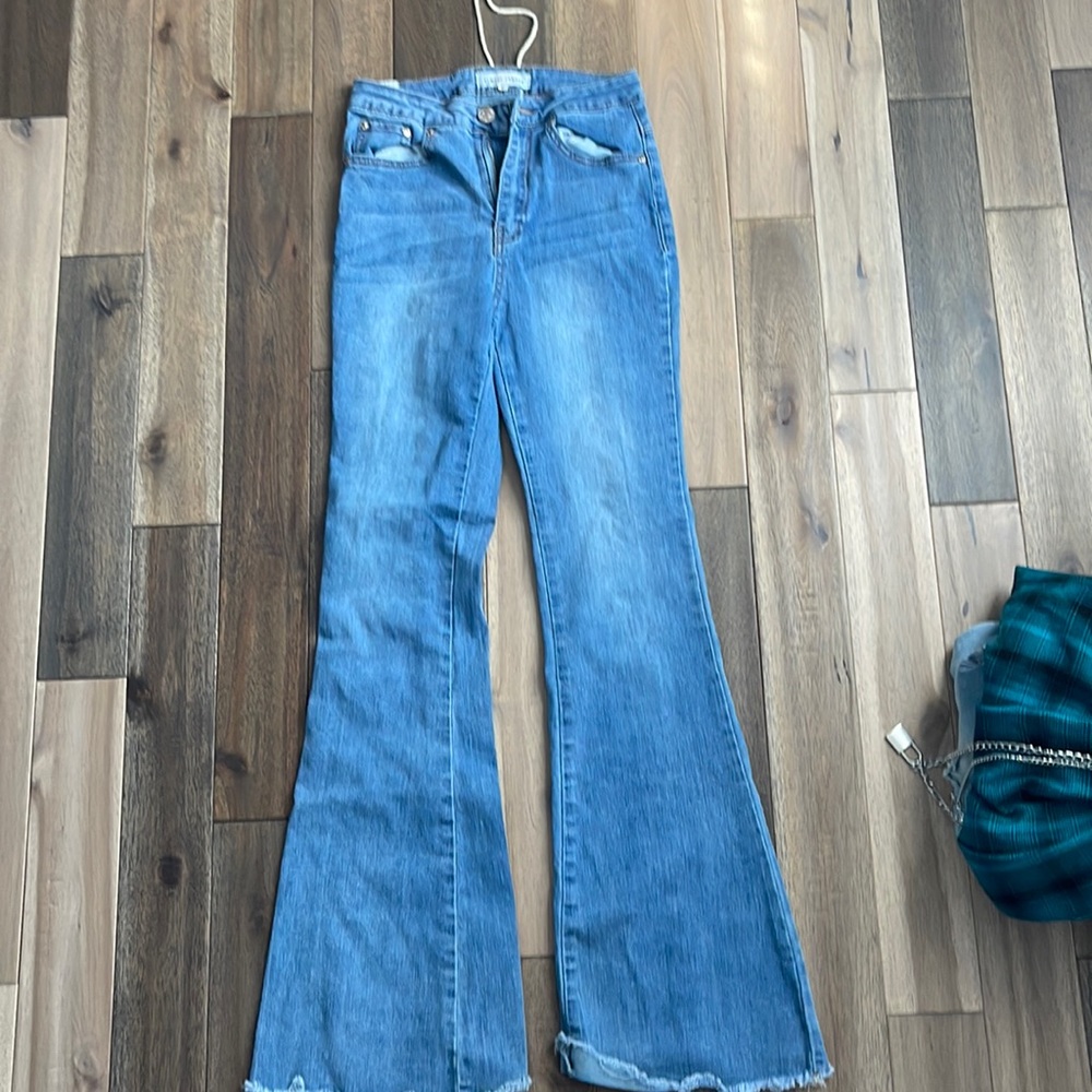 Flare jeans